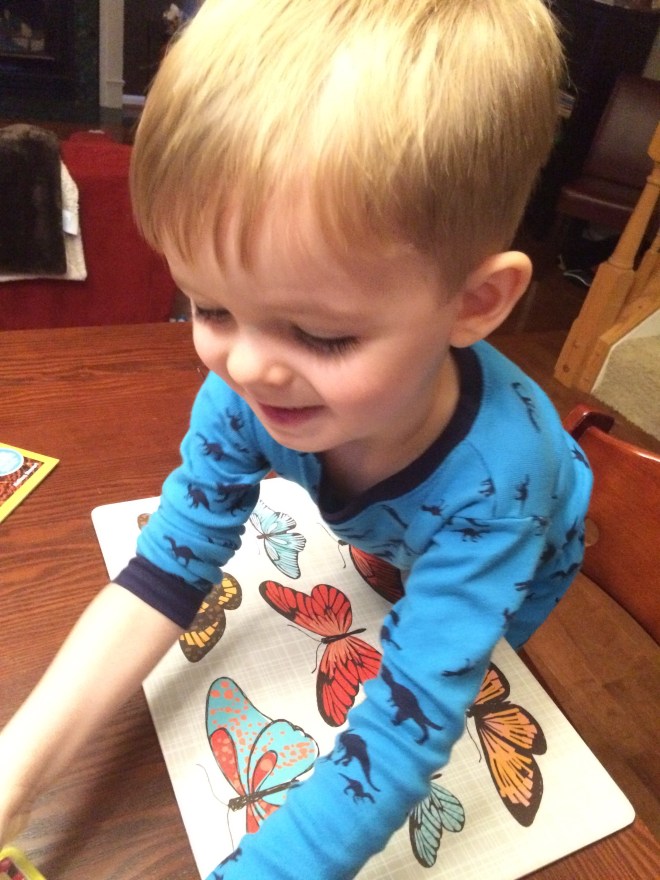 So what have we here...  