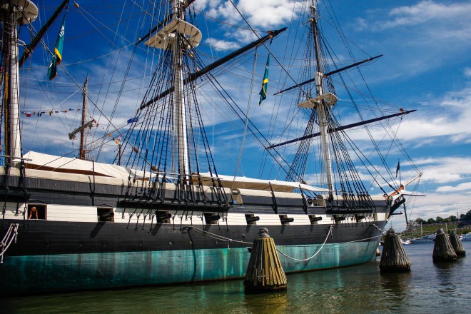 Is this ours now, Dad?