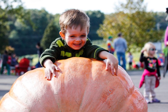 MOM! DAD! I found my new room!