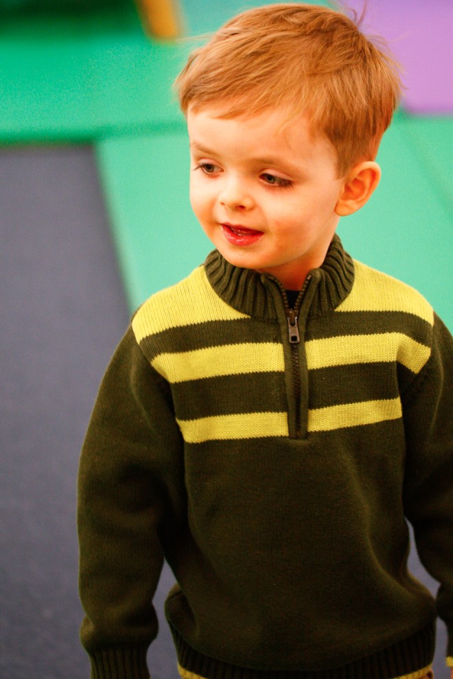 Well hello, Gymboree!