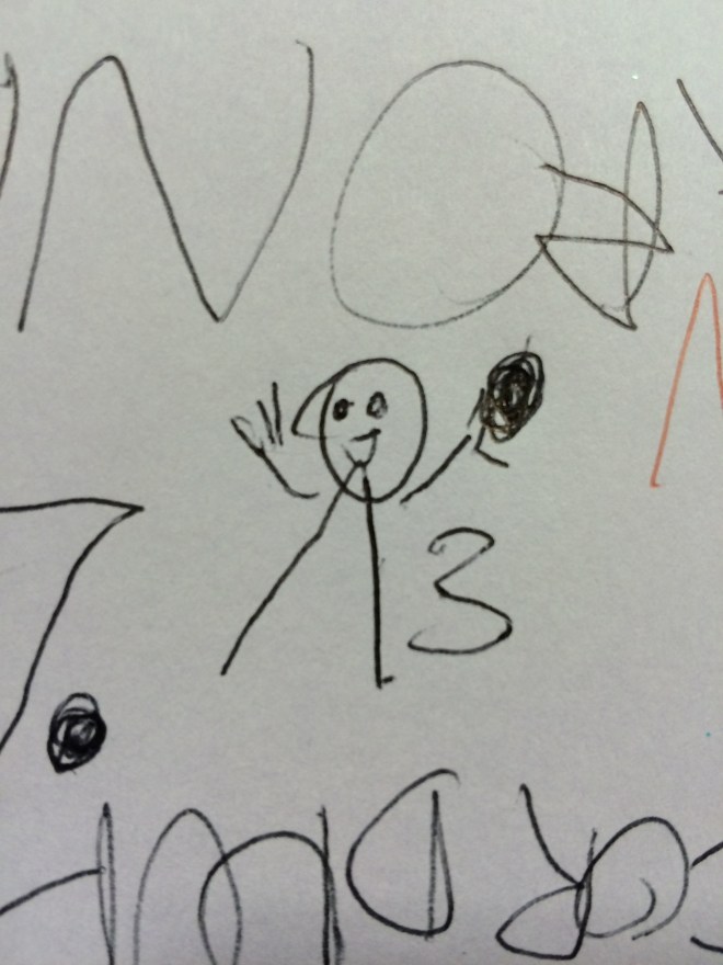 Clearly, it's player number 3.