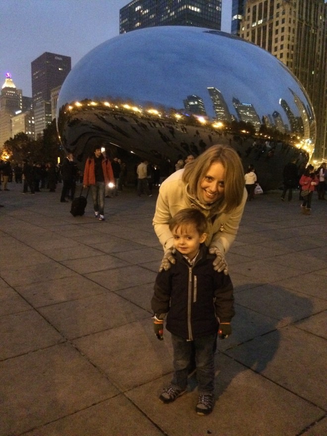 Silver Beans? My favorite Christmas Carol.