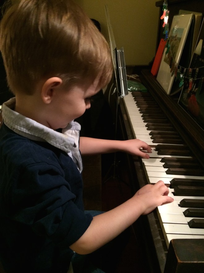 And now, some Cole Porter.