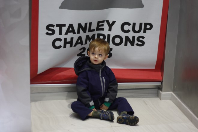 Bah. It was a MINOR infraction.