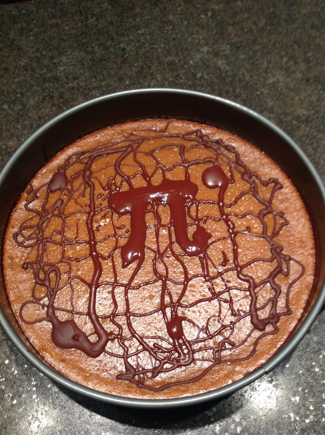 Did someone say... PI PIE?