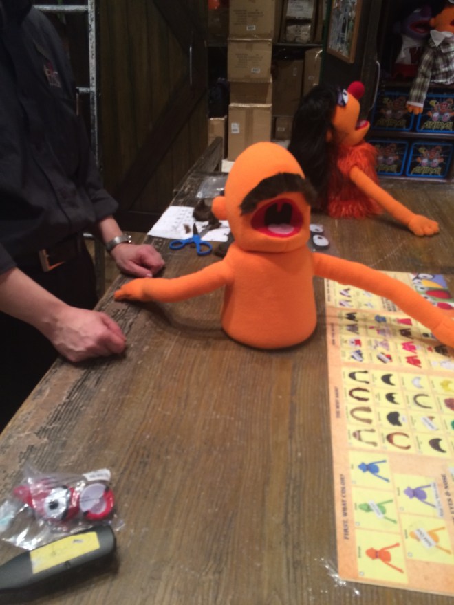 B-Dads, becoming a reality.