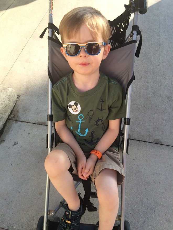 Ready for my close up.