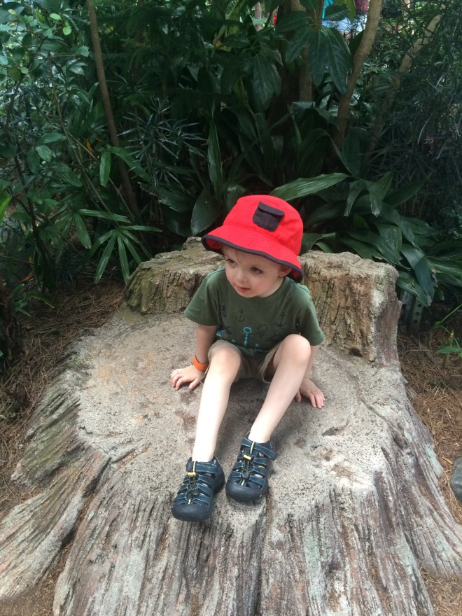 I know it's the Star Wars ride, but I NEED A BREAK.