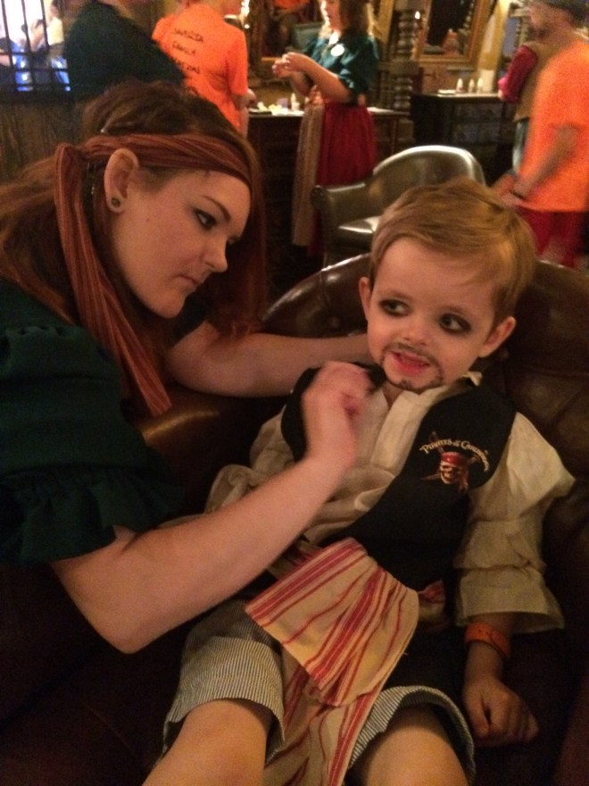 You had me at Goatee.