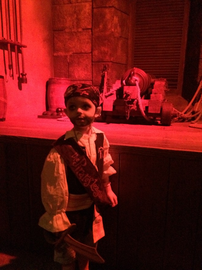 Time to do some REAL terrorizin' mates!