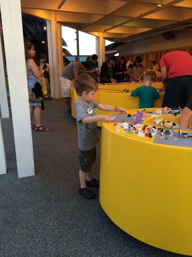 Hey, just like home.