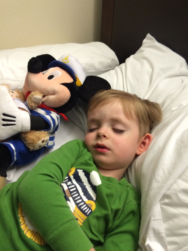 Tomorrow's another day.