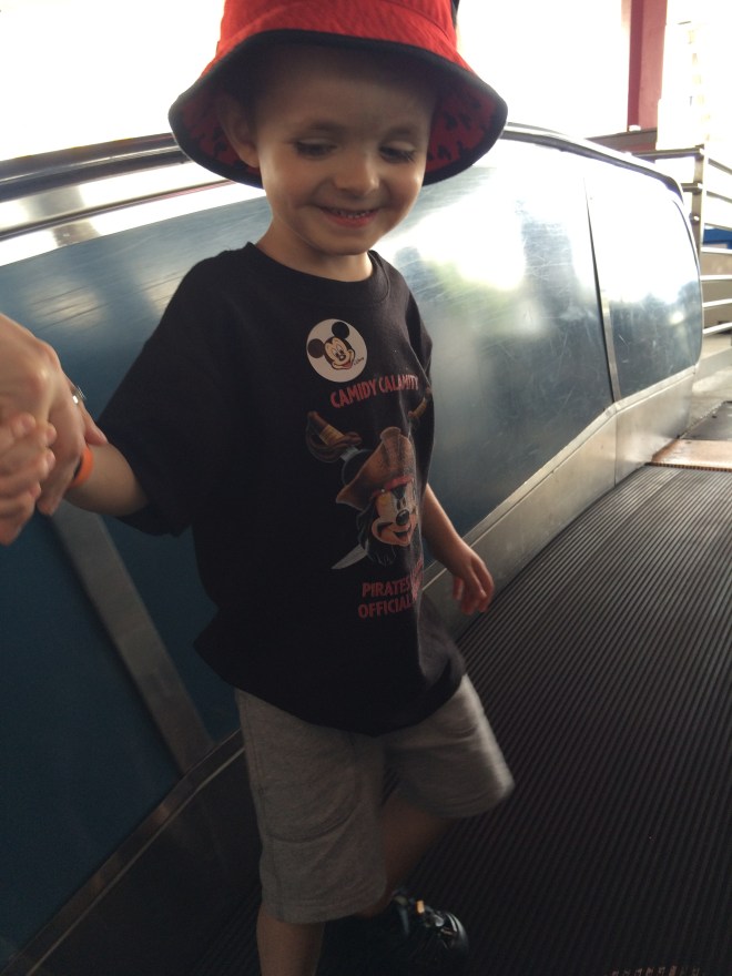 Come on Mom. PEOPLE MOVER! YOUR FAVORITE. (No, seriously, it was)