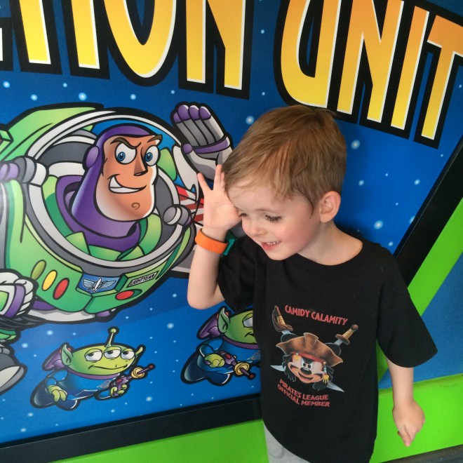 What's that Buzz? You need my help?