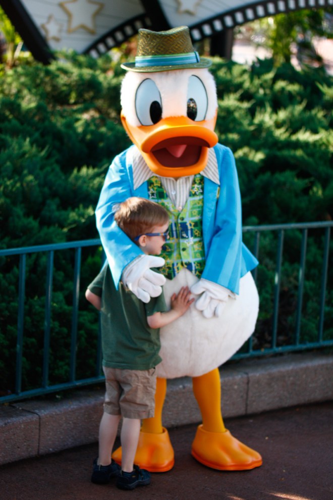 So, is this the part where I ask for your autograph?