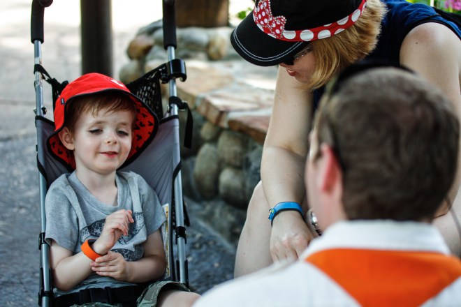 Let me tell YOU something about butterflies... 