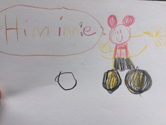 Best drawing of the summer