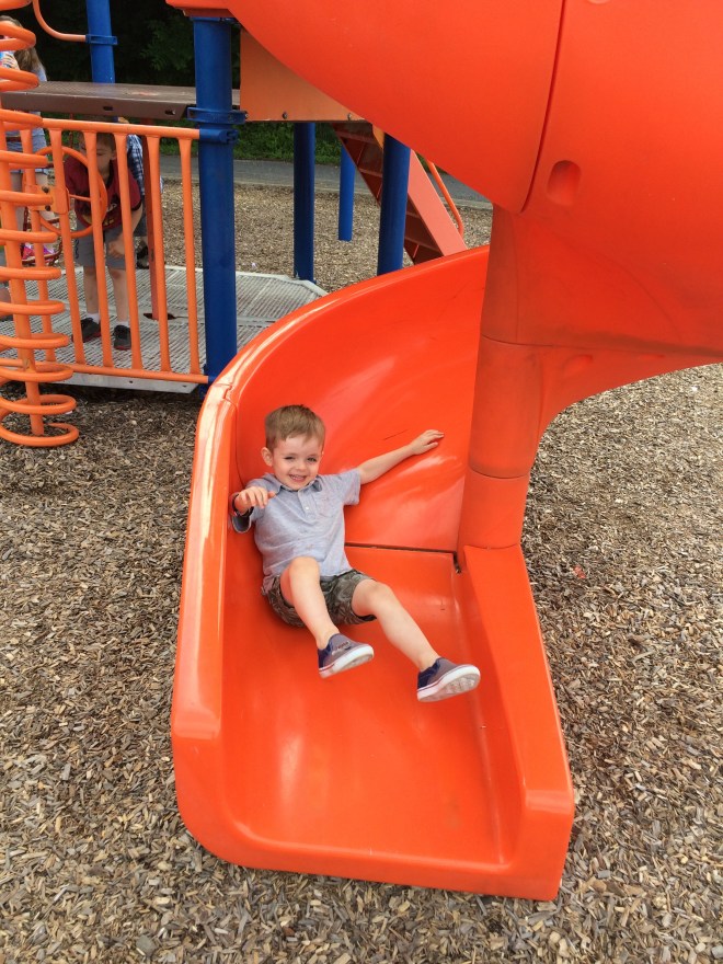 I AM THE SLIDEMASTER.