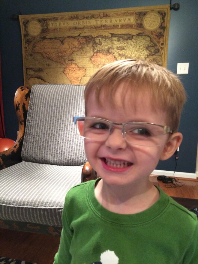 This is my alter identity!