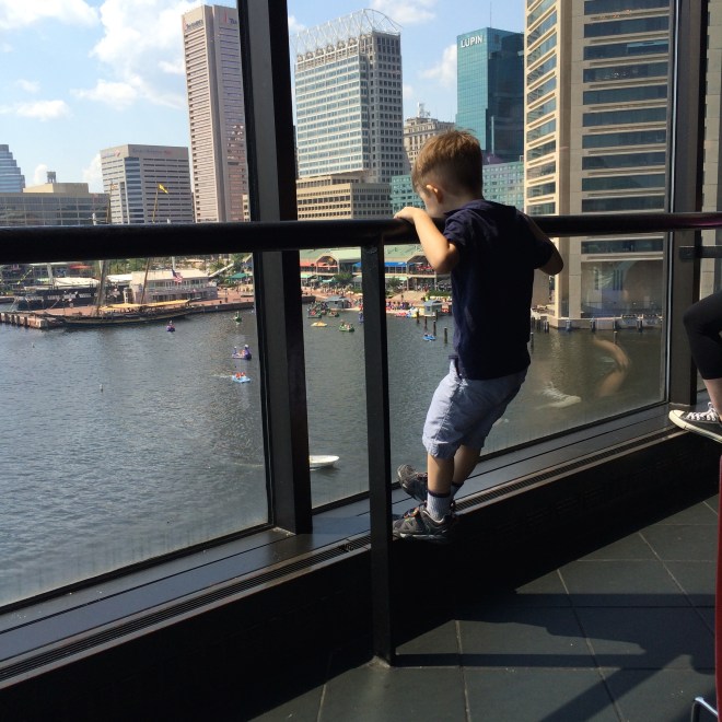 Hmmm... we appear to be over WATER!