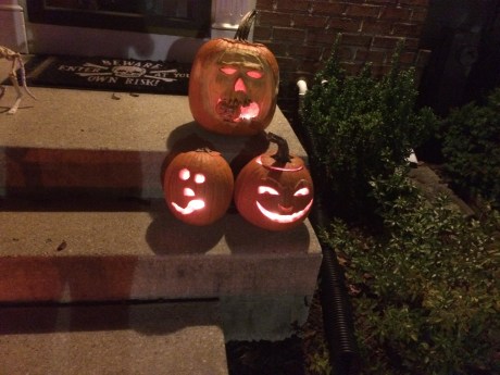Skeery punkins 