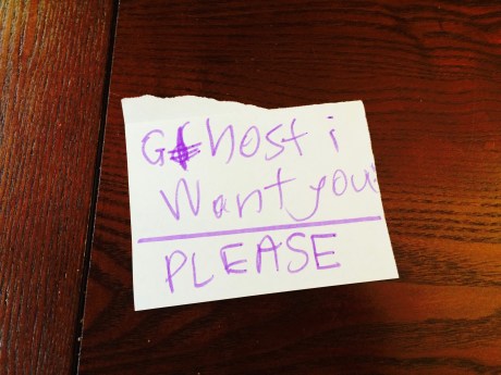 (Not sure what you meant here... didn't want to find out.)