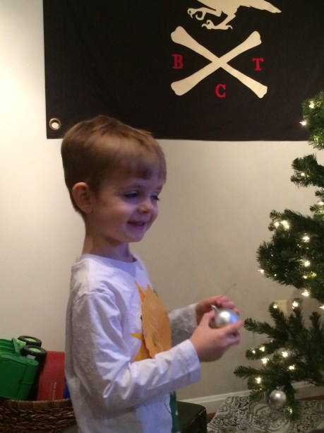 Let me show you how it's done, mother.