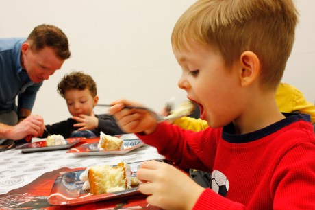 It should come as no surprise that CAKE is why we do this... 