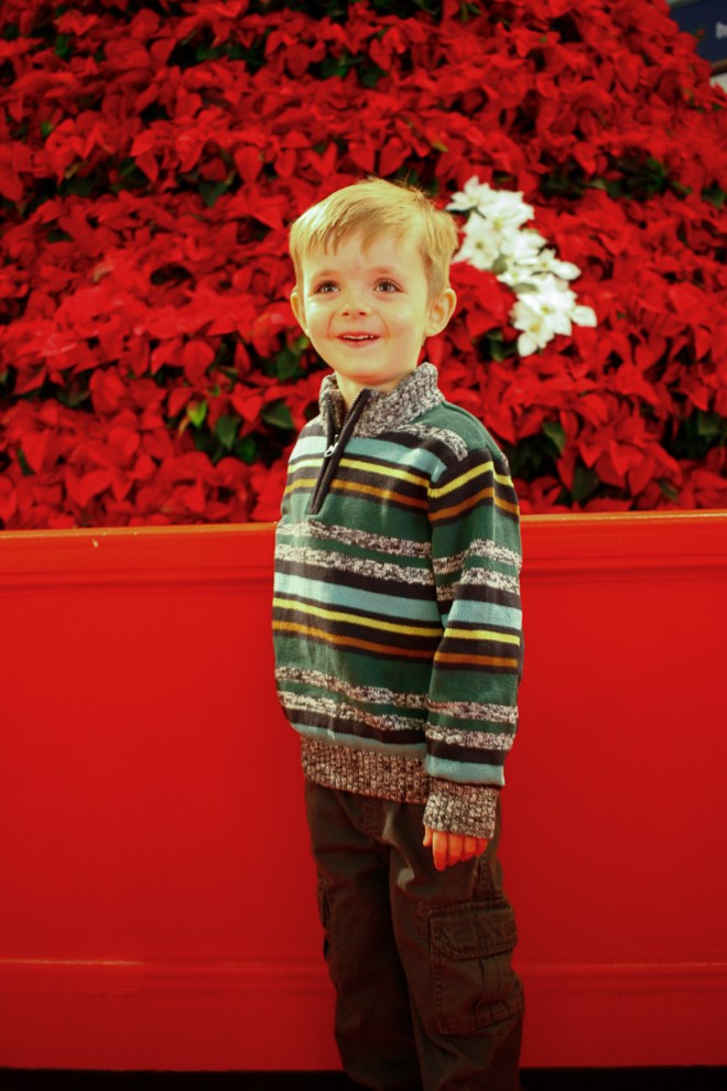 What do you mean, "good side"? They're ALL my good side.