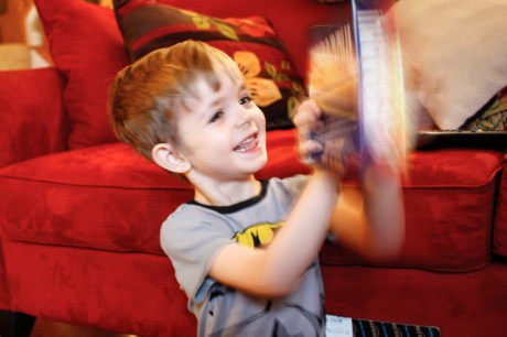 Jeopardy Calendar? Oh, Santa. You SO get me! 