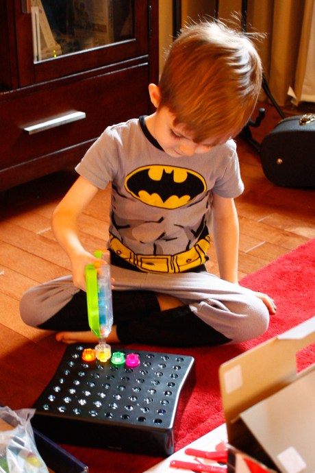 I am putting the WHY in DIY. 