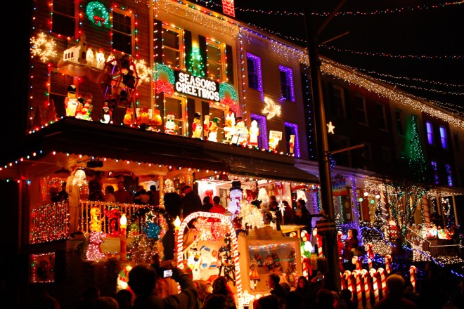 34th Street in Baltimore