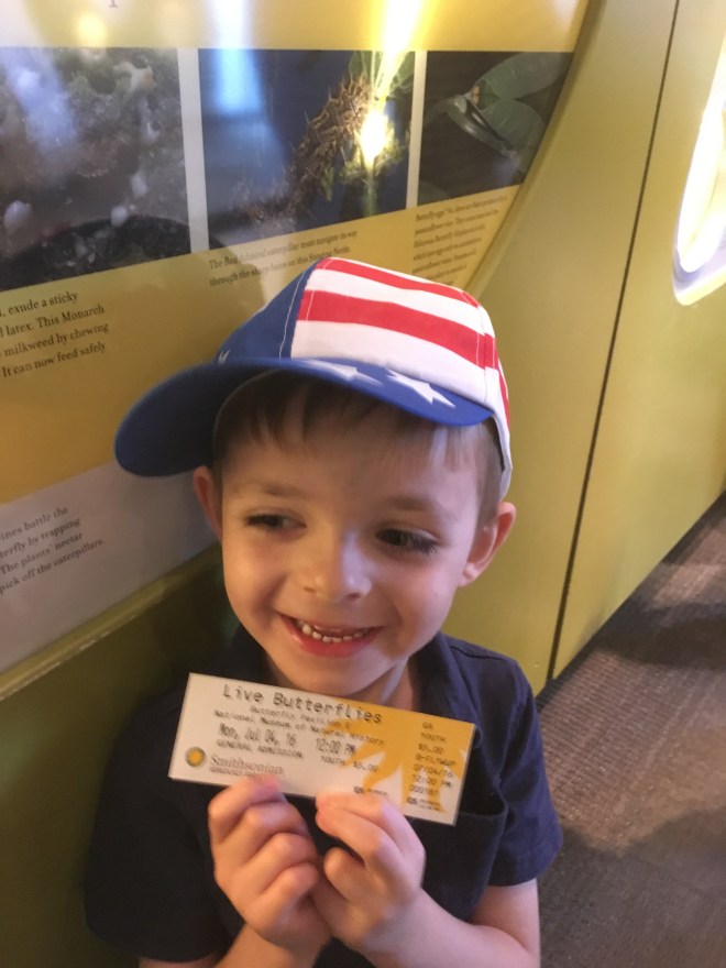 FRONT ROW TICKETS... well, in a sense.