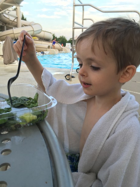 Jeeves, can you fetch my tea? 