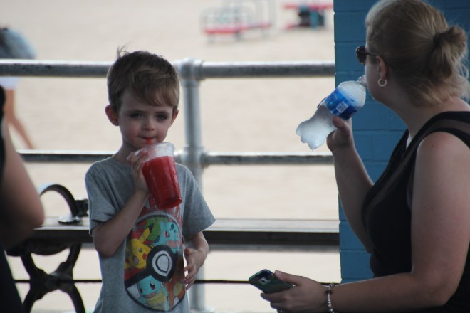 Ugh... worst. granita. ever.