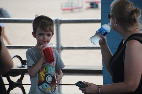 Ugh... worst. granita. ever.