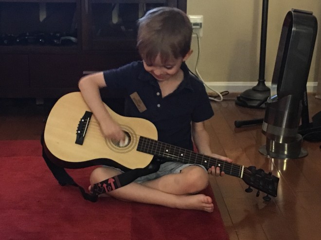 Here's a little something I call, "Outta Tune".