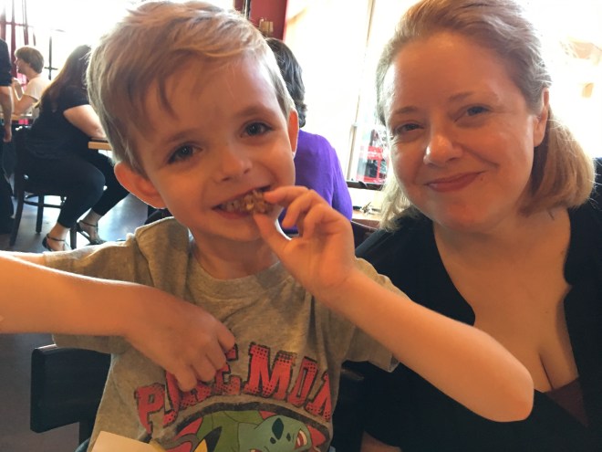 Great Sage for a GREAT MOM!