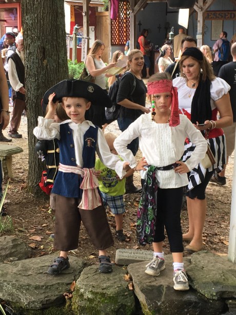 Yarrrr. A devlish pair we be.