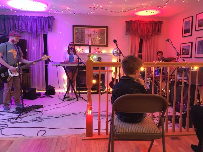 Do you know how much I had to pay for front row seats?