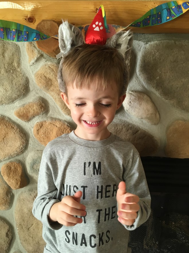 I'm all ears... get it?