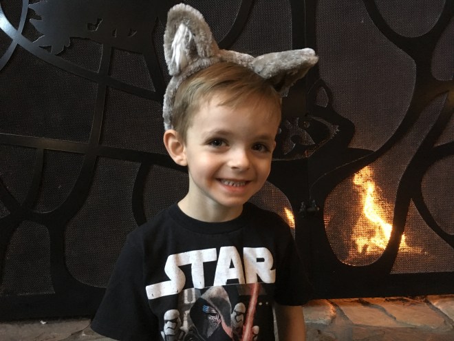 Just a little warm up...