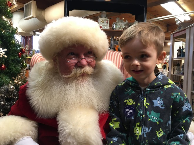 I see you EVERYWHERE!