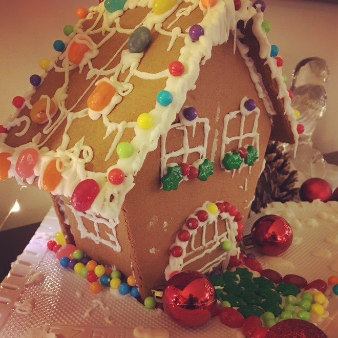 Can I live here? (Then eat my way out?)