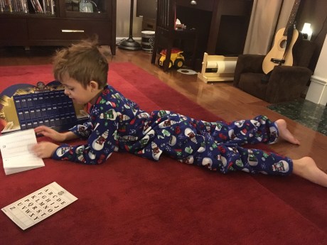 If you need me, I'll just be down here solving puzzles.