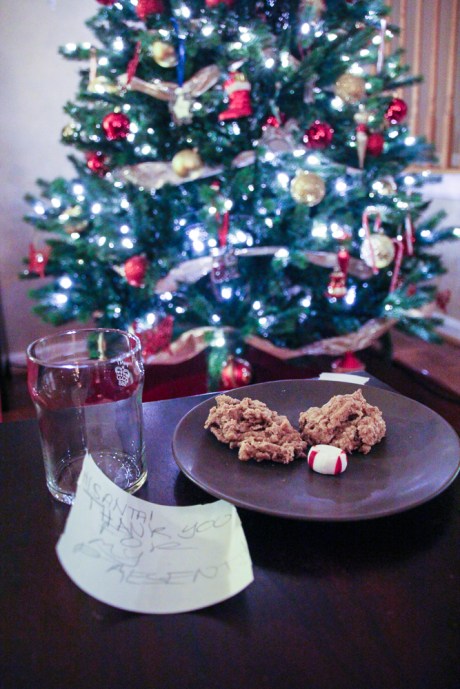 Cookies for St. Nick.