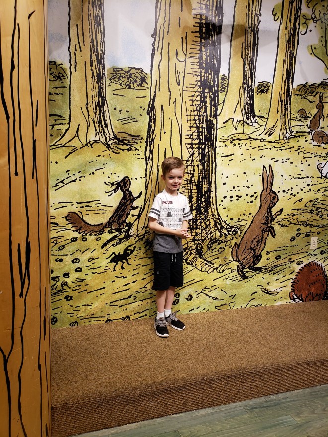 Christopher Robin LIVE